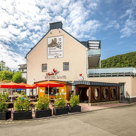 Apart Hotel Lang Altenahr Exterior foto