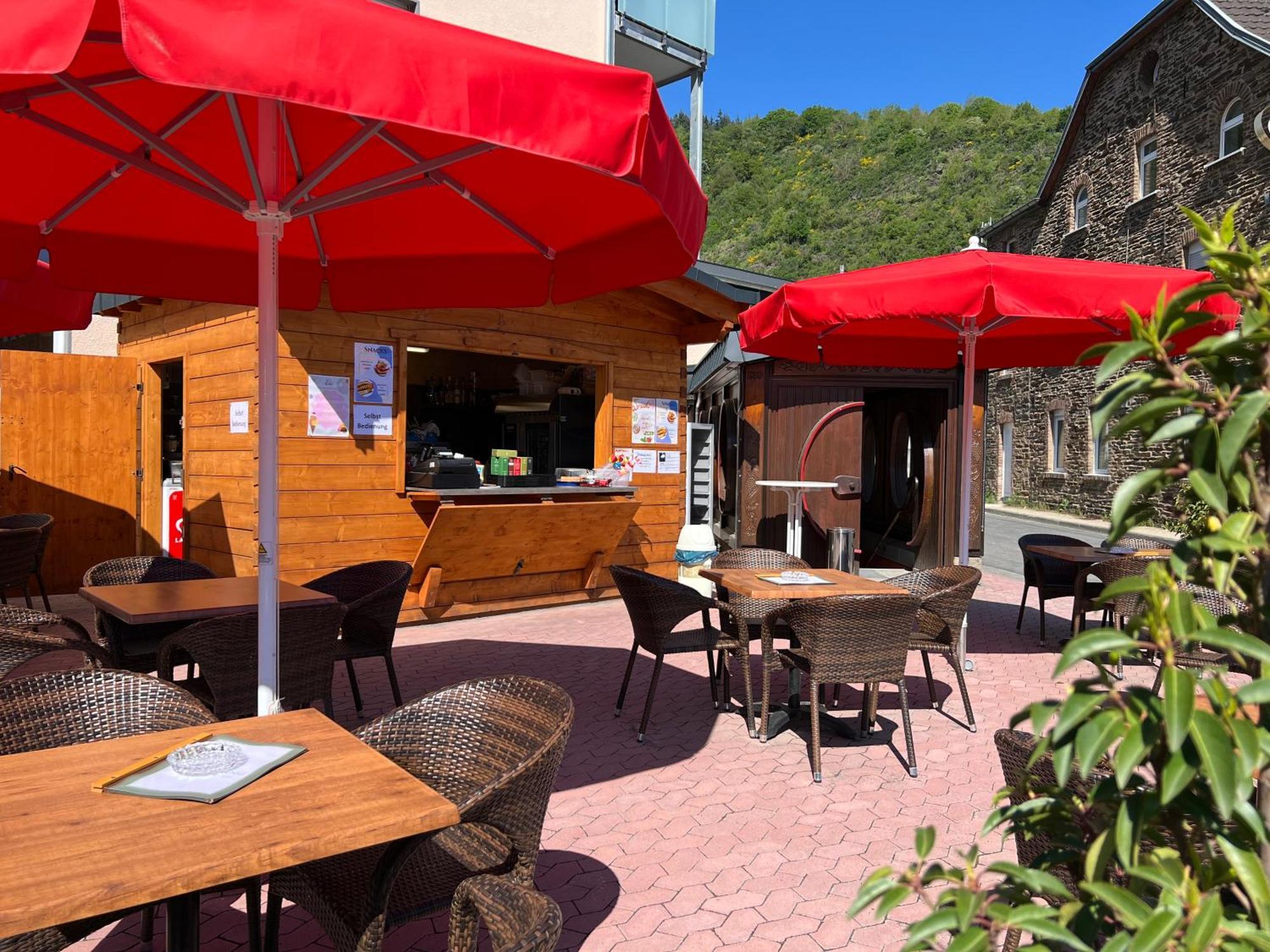 Apart Hotel Lang Altenahr Exterior foto