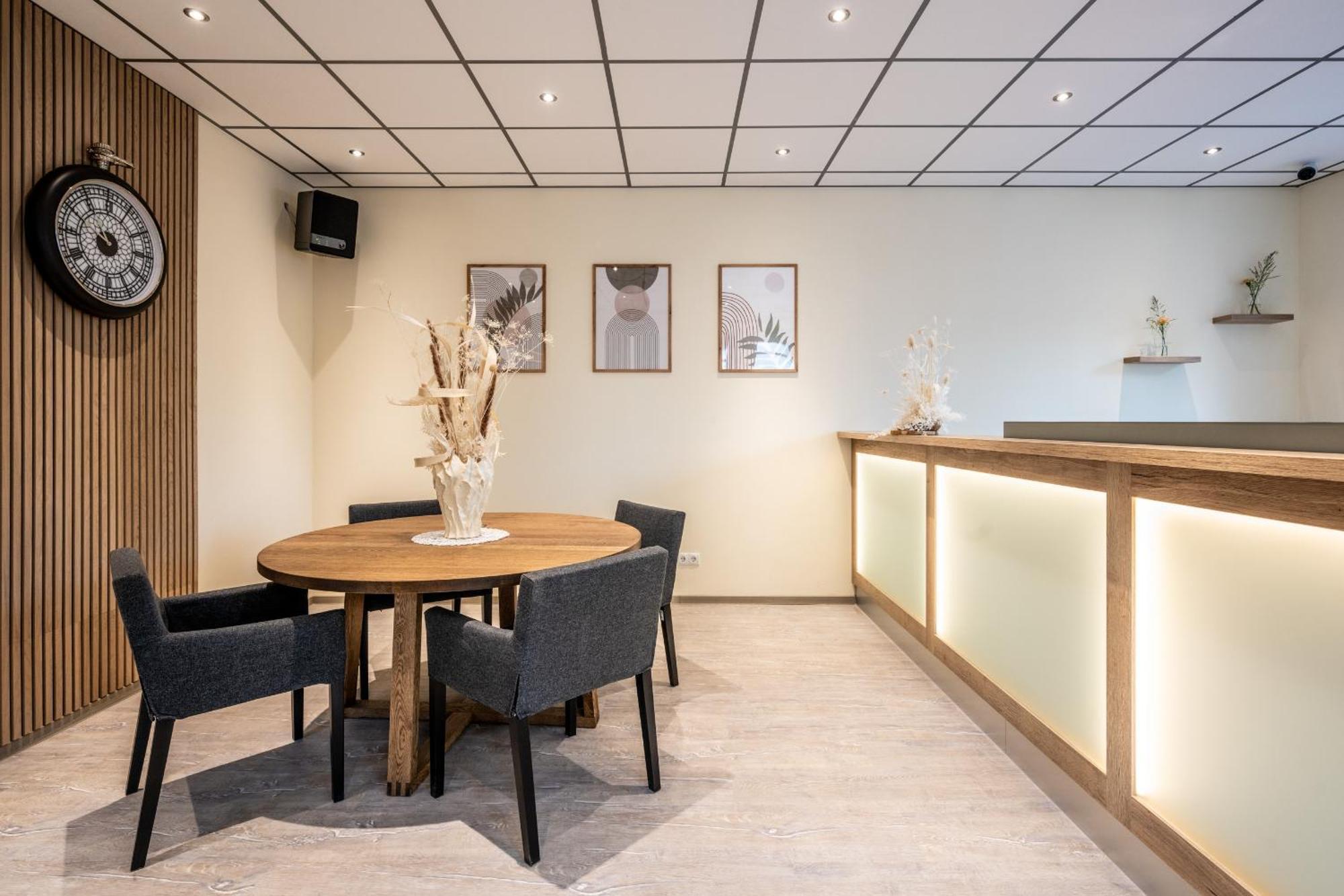 Apart Hotel Lang Altenahr Exterior foto