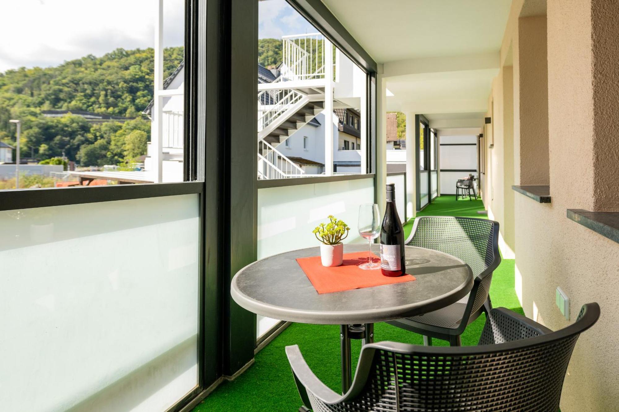 Apart Hotel Lang Altenahr Exterior foto